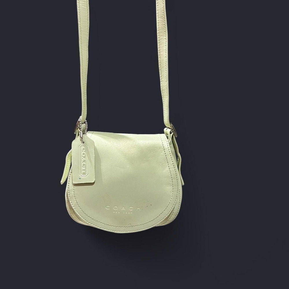 Rare Coach Crossbody Bag - Picture 3 of 14